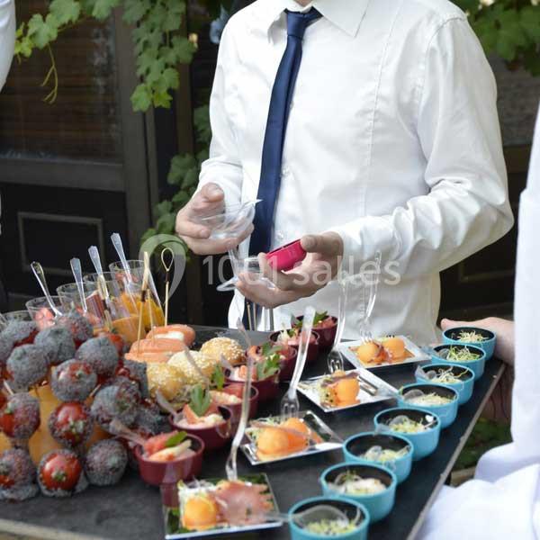 Location salle Varennes-Jarcy (Essonne) - Les Demeures de Varennes - BW Signature Collection #20