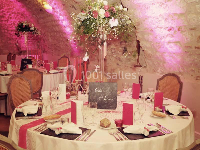 Location salle Varennes-Jarcy (Essonne) - Les Demeures de Varennes - BW Signature Collection #10