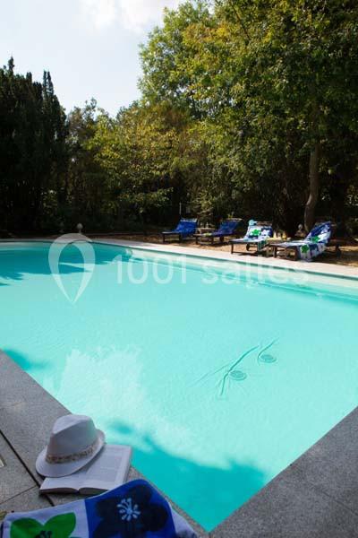 Location salle Varennes-Jarcy (Essonne) - Les Demeures de Varennes - BW Signature Collection #18