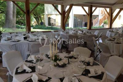 Miniature Location salle Varennes-Jarcy (Essonne) - Les Demeures de Varennes - BW Signature Collection #6 Location salle Varennes-Jarcy (Essonne) - Les Demeures de Varennes - BW Signature Collection #24