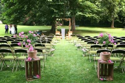 Miniature Location salle Varennes-Jarcy (Essonne) - Les Demeures de Varennes - BW Signature Collection #3 Location salle Varennes-Jarcy (Essonne) - Les Demeures de Varennes - BW Signature Collection #24