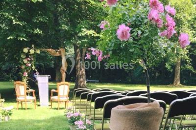 Miniature Location salle Varennes-Jarcy (Essonne) - Les Demeures de Varennes - BW Signature Collection #4 Location salle Varennes-Jarcy (Essonne) - Les Demeures de Varennes - BW Signature Collection #24