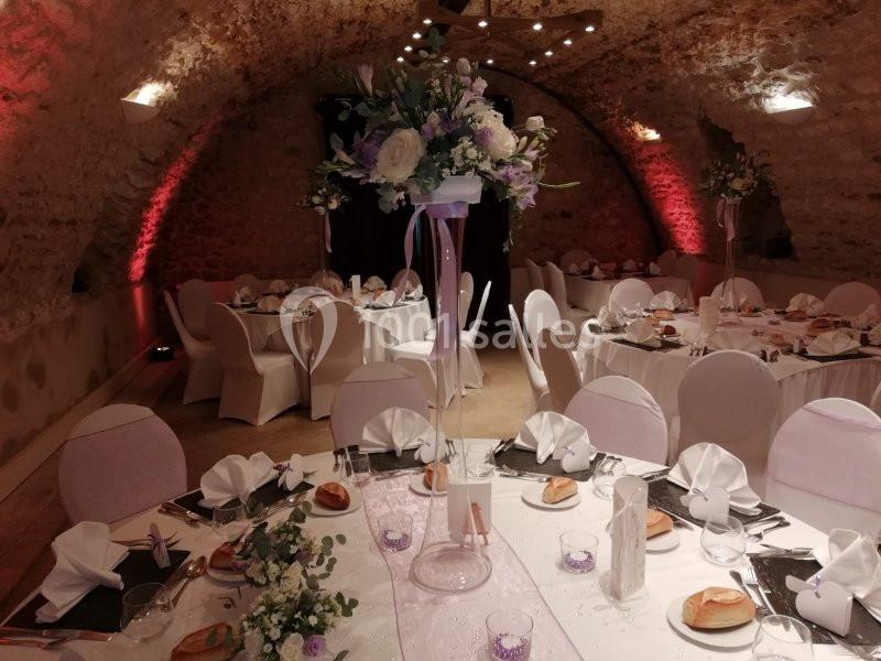 Location salle Varennes-Jarcy (Essonne) - Les Demeures de Varennes - BW Signature Collection #9