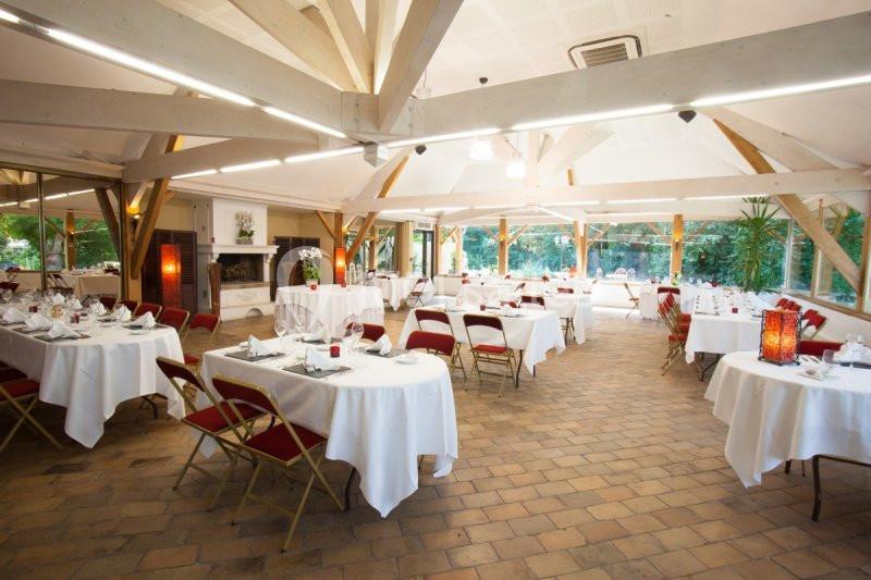 Location salle Varennes-Jarcy (Essonne) - Les Demeures de Varennes - BW Signature Collection #11