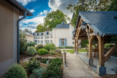 Château de Chaumontel - photo 4