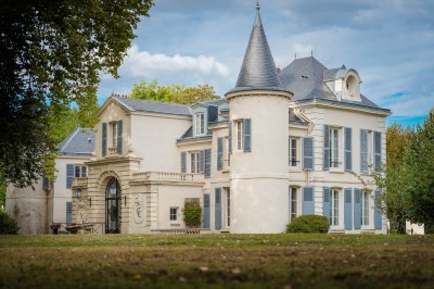 Château de Chaumontel - photo 2