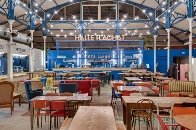 La Halle Flachat - photo 4