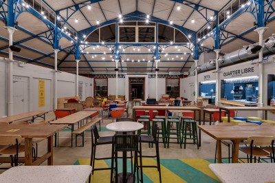 La Halle Flachat - photo 2