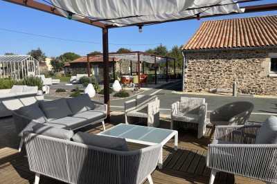 Le Hameau de Vouvant - photo 2