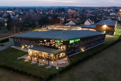 Ibis Styles le Mans Sud Mulsanne