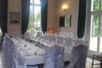 Location salle Sury-aux-Bois (Loiret) - Château de Chicamour #30