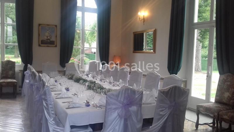 Location salle Sury-aux-Bois (Loiret) - Château de Chicamour #26