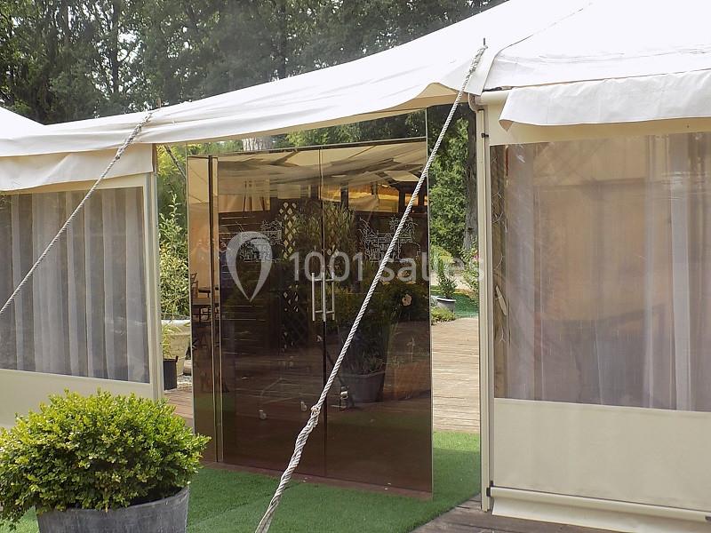 Location salle Sury-aux-Bois (Loiret) - Château de Chicamour #19