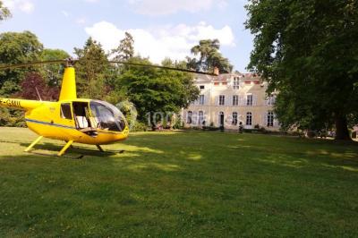 Location salle Sury-aux-Bois (Loiret) - Château de Chicamour #30