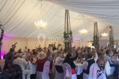 Location salle Sury-aux-Bois (Loiret) - Château de Chicamour #30