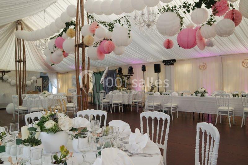 Location salle Sury-aux-Bois (Loiret) - Château de Chicamour #10