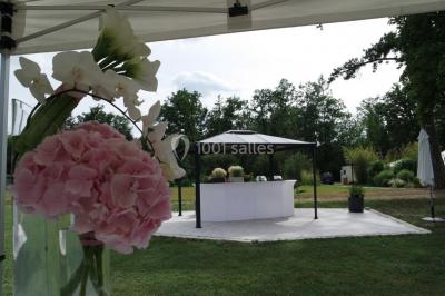 Location salle Sury-aux-Bois (Loiret) - Château de Chicamour #30