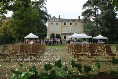 Location salle Sury-aux-Bois (Loiret) - Château de Chicamour #30