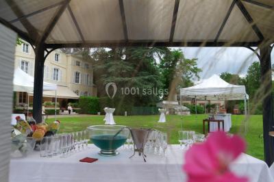 Location salle Sury-aux-Bois (Loiret) - Château de Chicamour #30