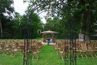 Location salle Sury-aux-Bois (Loiret) - Château de Chicamour #30