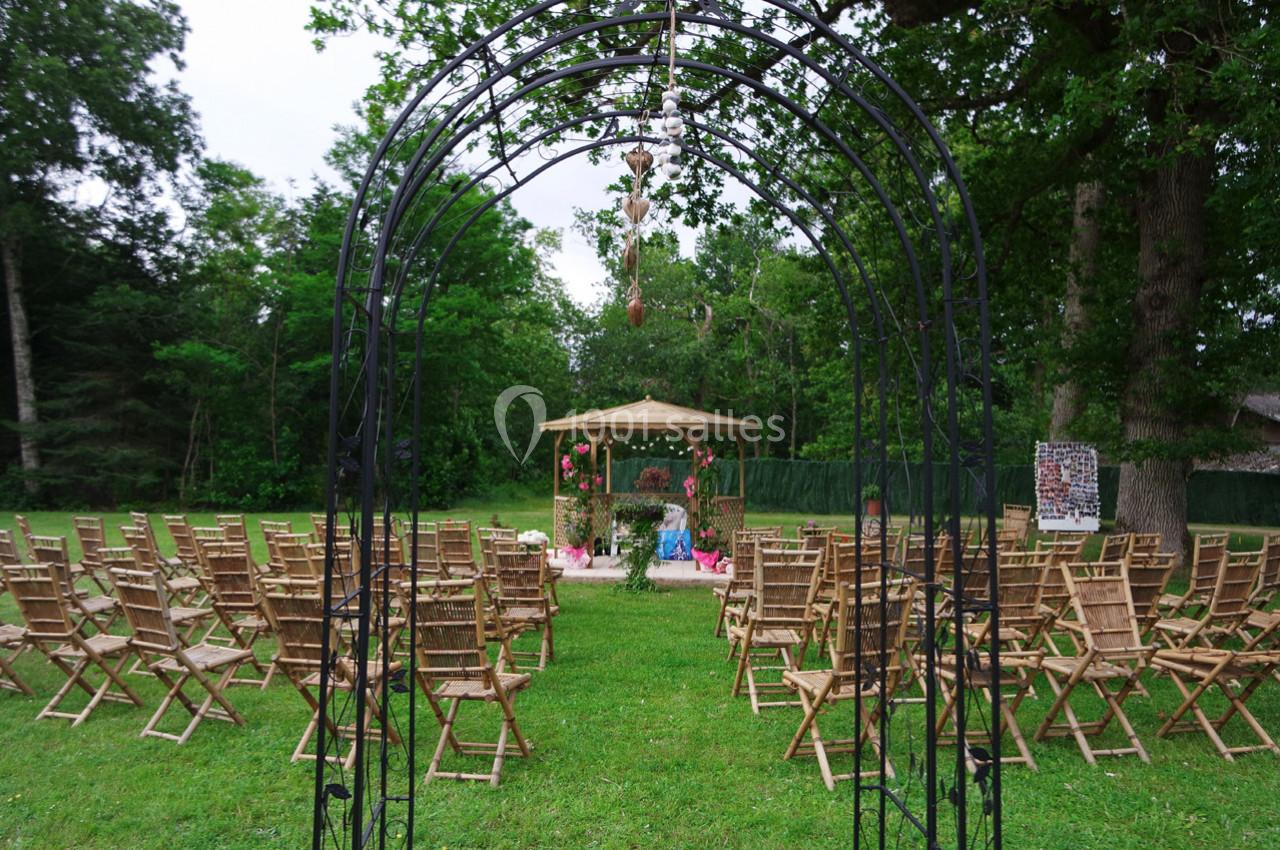 Location salle Sury-aux-Bois (Loiret) - Château de Chicamour #20