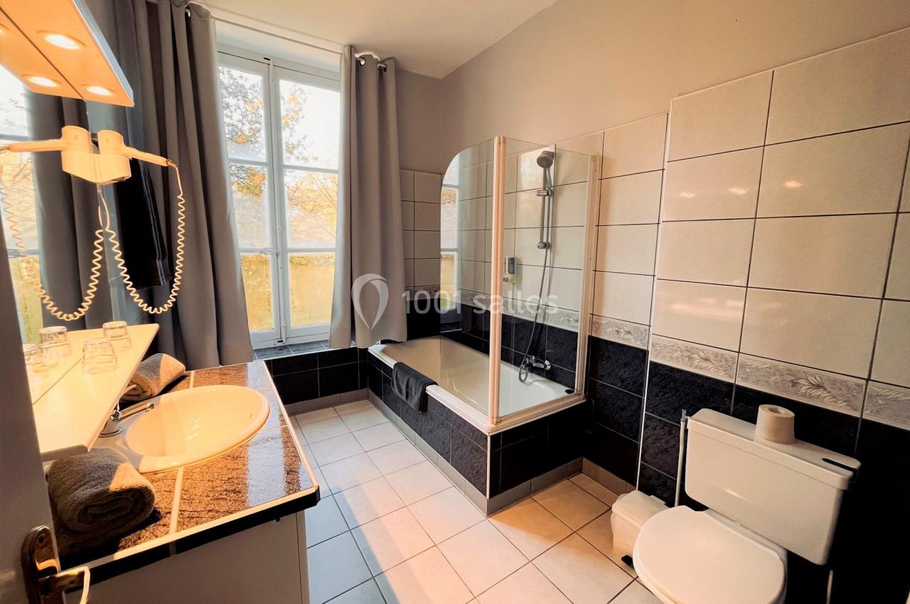 Location salle Sury-aux-Bois (Loiret) - Château de Chicamour #27