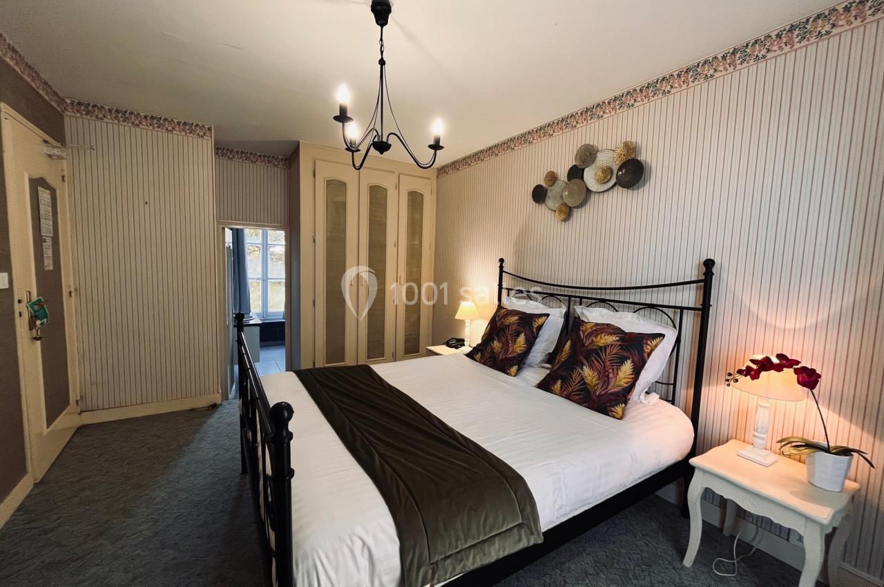 Location salle Sury-aux-Bois (Loiret) - Château de Chicamour #28