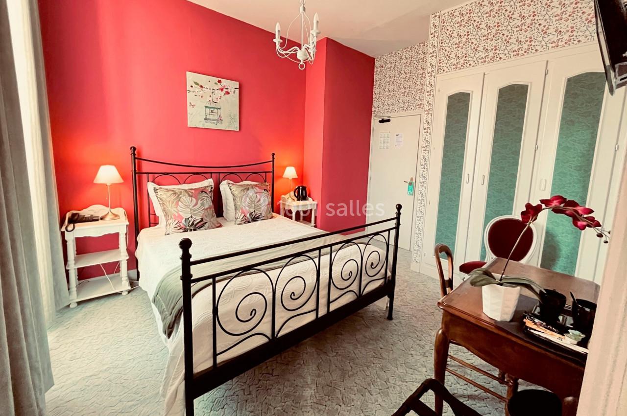 Location salle Sury-aux-Bois (Loiret) - Château de Chicamour #29