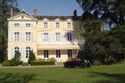 Location salle Sury-aux-Bois (Loiret) - Château de Chicamour #30