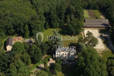 Location salle Sury-aux-Bois (Loiret) - Château de Chicamour #30