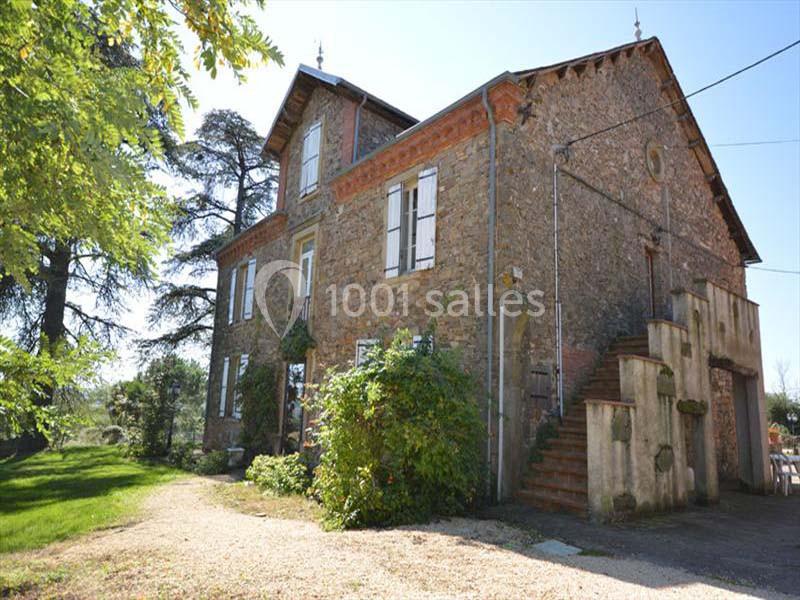 Domaine La Barrière - galerie - photo 2