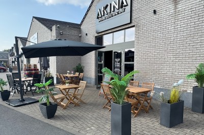 Location salle Montigny-le-Tilleul (Hainaut) - Akina Events #5