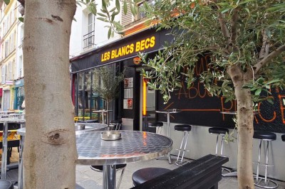 Les Blancs Becs - photo 2