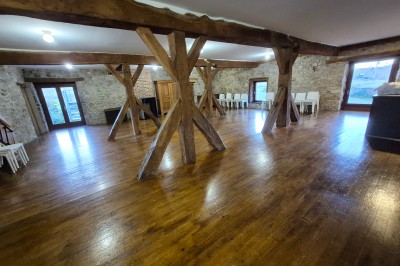 Location salle Hotton (Luxembourg) - La Vieille Tour Hotton #16