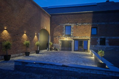 Location salle Hotton (Luxembourg) - La Vieille Tour Hotton #16