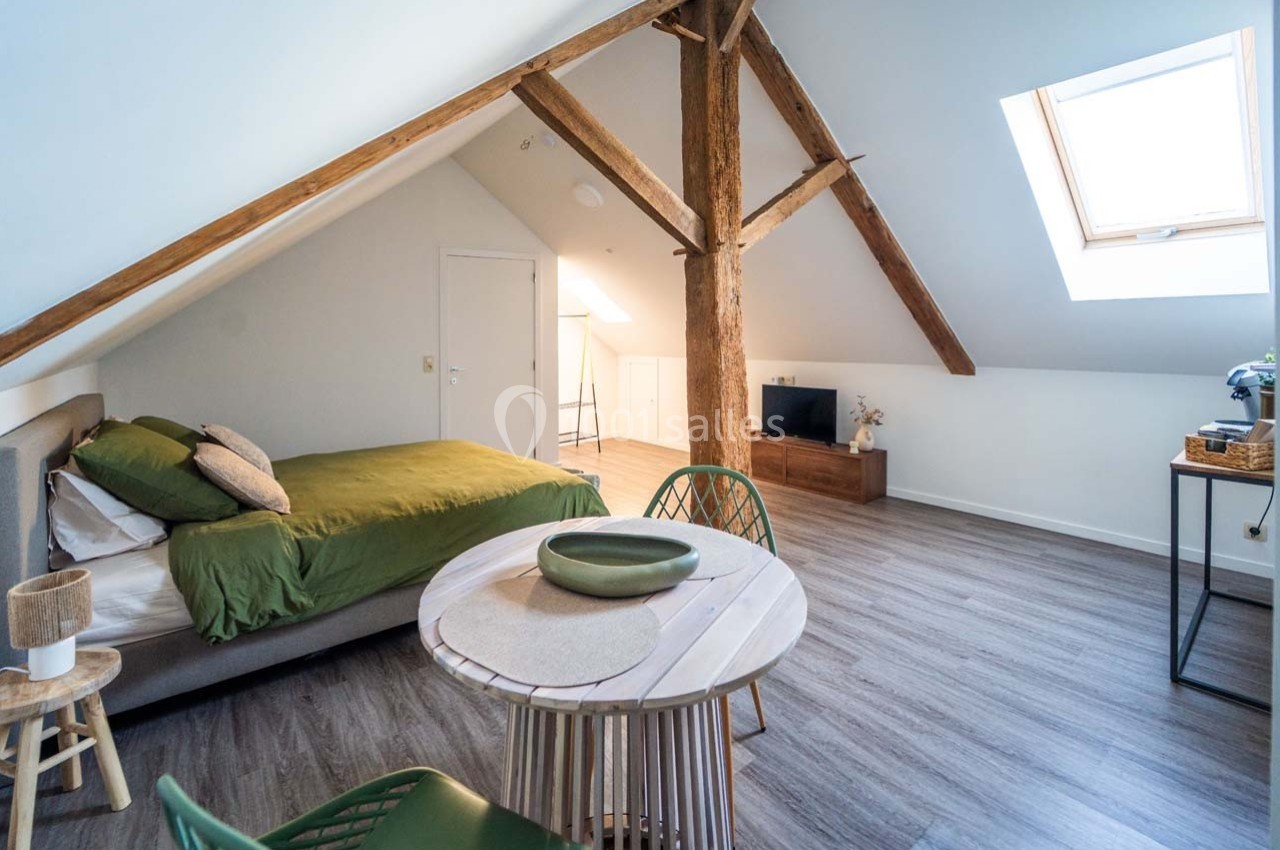 Location salle Hotton (Luxembourg) - La Vieille Tour Hotton #11