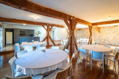 Location salle Hotton (Luxembourg) - La Vieille Tour Hotton #16