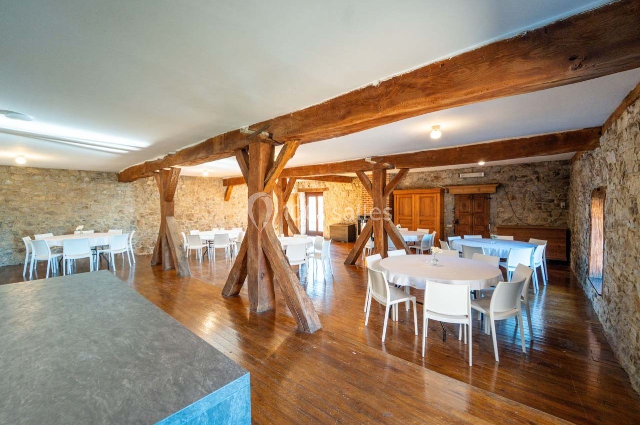 Location salle Hotton (Luxembourg) - La Vieille Tour Hotton #4