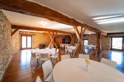 Location salle Hotton (Luxembourg) - La Vieille Tour Hotton #16