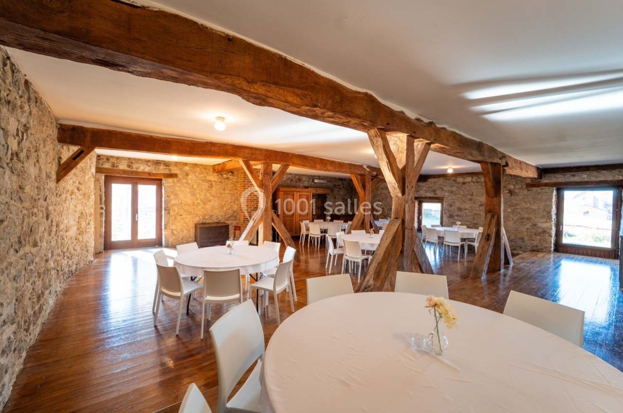 Location salle Hotton (Luxembourg) - La Vieille Tour Hotton #5
