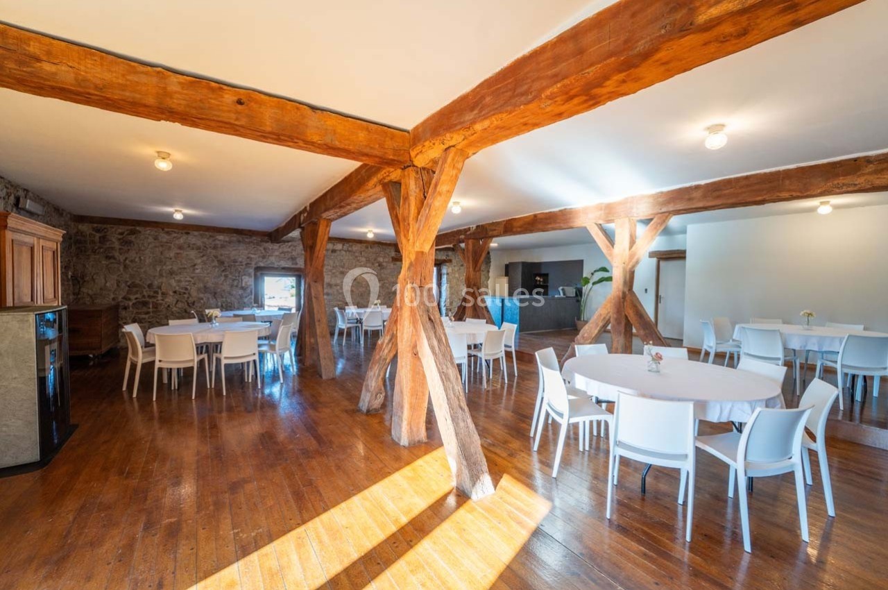 Location salle Hotton (Luxembourg) - La Vieille Tour Hotton #14