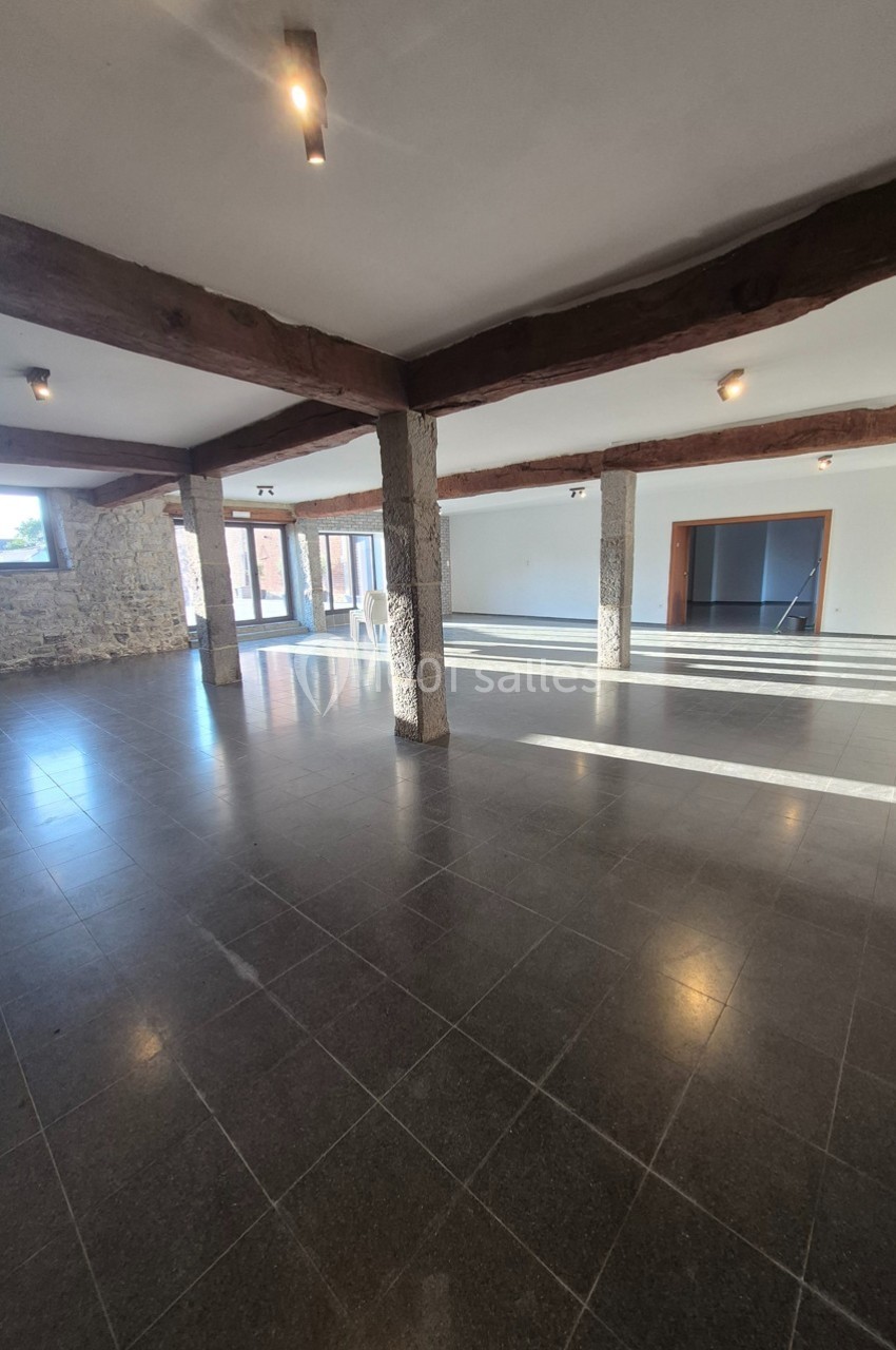 Location salle Hotton (Luxembourg) - La Vieille Tour Hotton #7