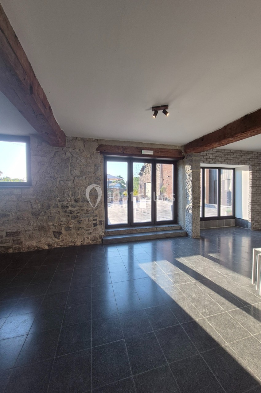 Location salle Hotton (Luxembourg) - La Vieille Tour Hotton #8