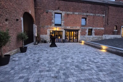Location salle Hotton (Luxembourg) - La Vieille Tour Hotton #16