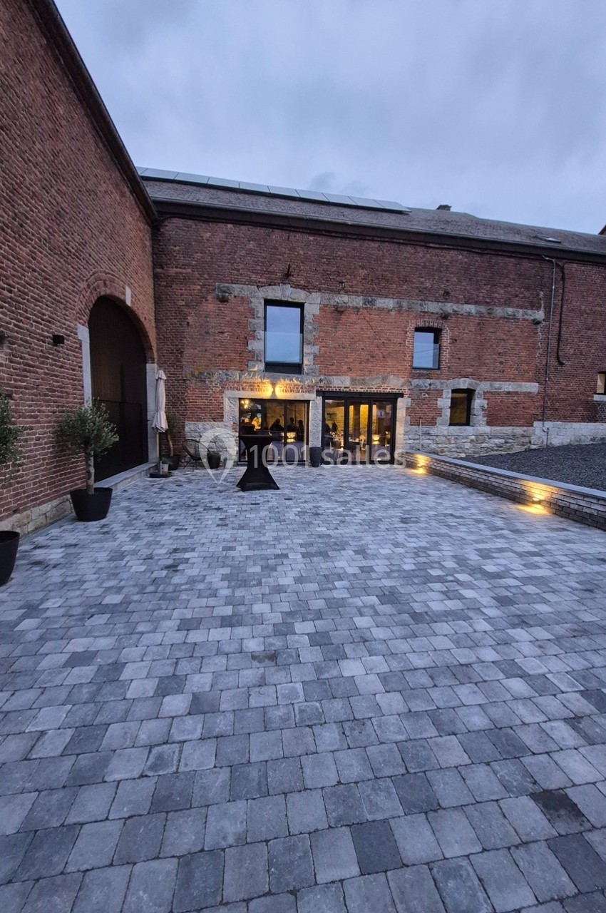 Location salle Hotton (Luxembourg) - La Vieille Tour Hotton #9