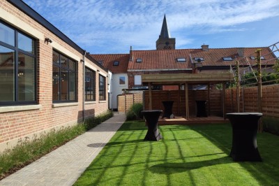 Salle de l'Arrière Boutique Salle de l'Arrière Boutique