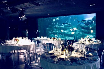 Les Salons de L'aquarium de Paris - photo 2