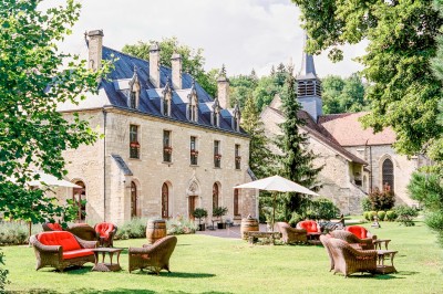 Abbaye de la Bussière - photo 1