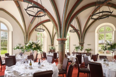 Abbaye de la Bussière - photo 2
