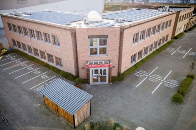 Location salle Forest (Bruxelles-Capitale) - Factory Forty #1